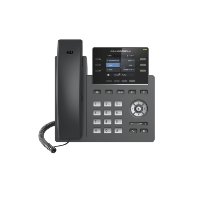 Telfono IP Grado Operador, 3 lneas SIP 