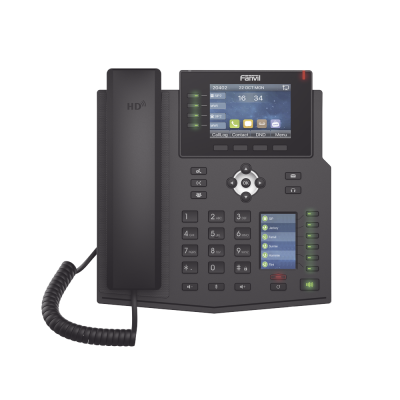 Telfono IP Grado Operador, 3 lneas SIP