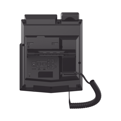 Teléfono IP Empresarial con Estándares Europeos,6 lineas SIP con pantalla LCD a color,