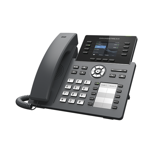 Teléfono IP Wi-Fi, Grado Operador, 8 líneas SIP  GRP2624