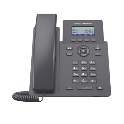 Telfono IP Grado Operador, 2 lneas SIP con 2 cuentas,