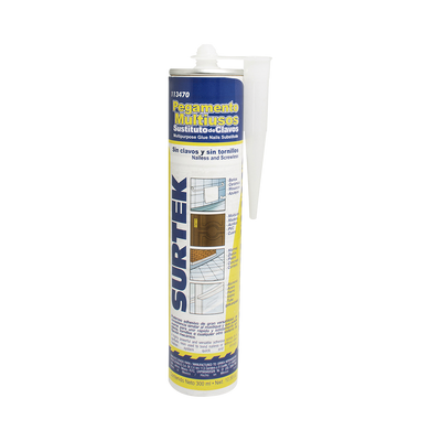 Pegamento Multiusos Sin Clavos  300 ml 